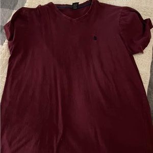 Lot of 7 Polo Shirts Men